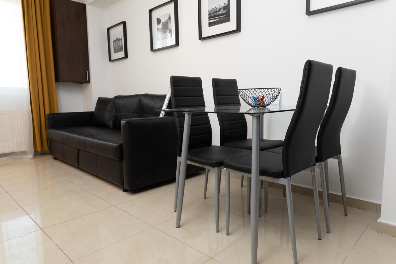 Nobel: Premium Two-Room Apartment In Bucharest'S City Center! Exterior foto